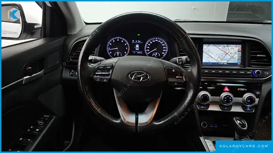 HYUNDAI ELANTRA (AVANTE) 1.6