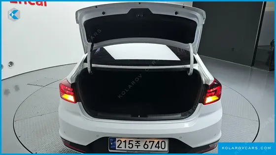 HYUNDAI ELANTRA (AVANTE) 1.6