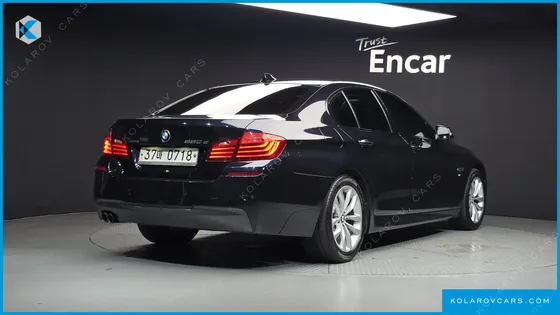 BMW 5 SERIES 520D XDRIVE M AERO DYNAMIC