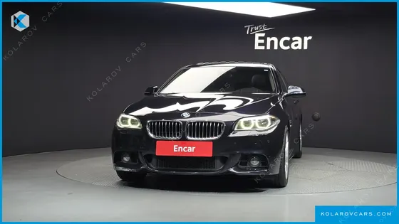 BMW 5 SERIES 520D XDRIVE M AERO DYNAMIC