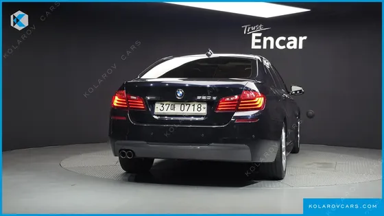 BMW 5 SERIES 520D XDRIVE M AERO DYNAMIC