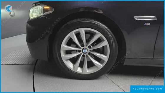 BMW 5 SERIES 520D XDRIVE M AERO DYNAMIC