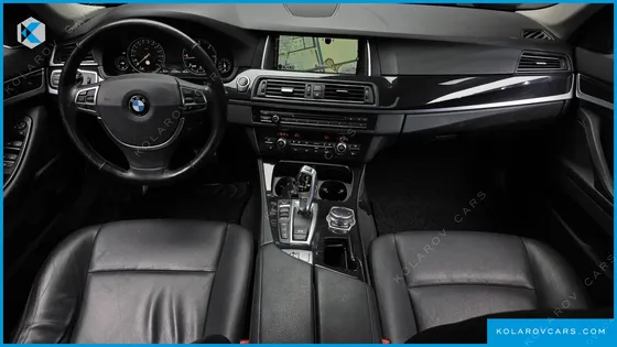 BMW 5 SERIES 520D XDRIVE M AERO DYNAMIC