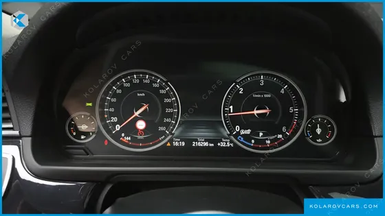 BMW 5 SERIES 520D XDRIVE M AERO DYNAMIC