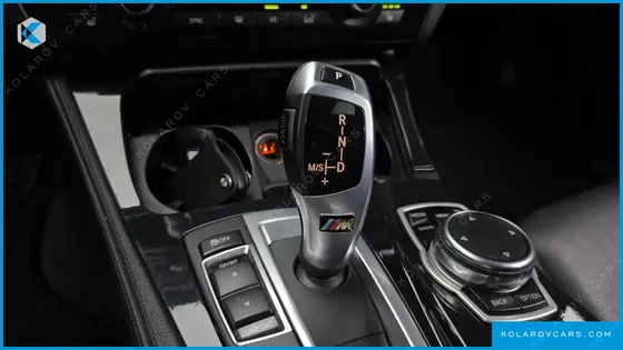 BMW 5 SERIES 520D XDRIVE M AERO DYNAMIC