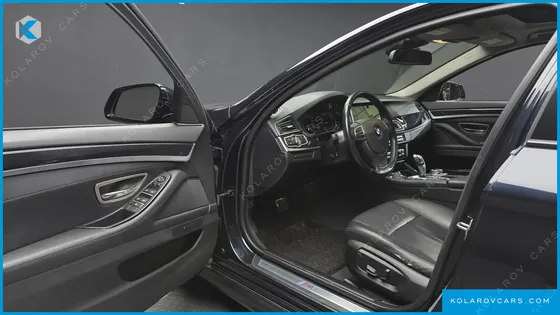 BMW 5 SERIES 520D XDRIVE M AERO DYNAMIC