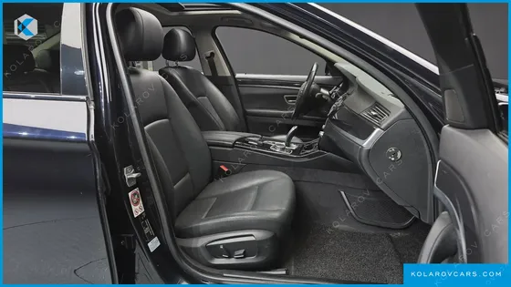 BMW 5 SERIES 520D XDRIVE M AERO DYNAMIC