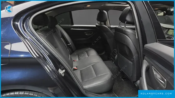 BMW 5 SERIES 520D XDRIVE M AERO DYNAMIC