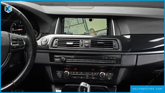 BMW 5 SERIES 520D XDRIVE M AERO DYNAMIC