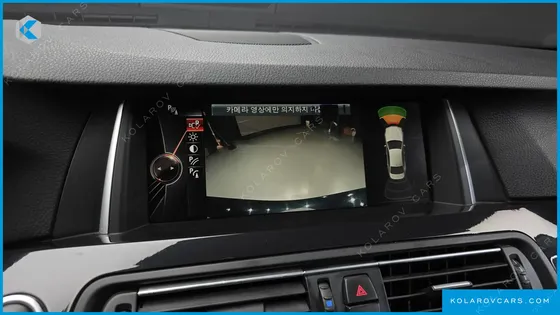 BMW 5 SERIES 520D XDRIVE M AERO DYNAMIC