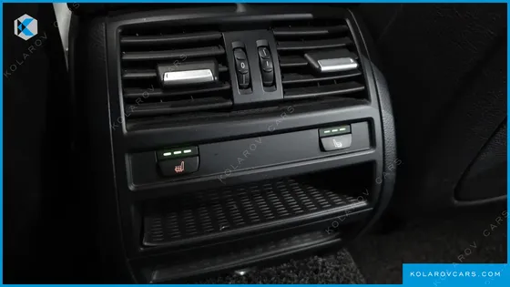 BMW 5 SERIES 520D XDRIVE M AERO DYNAMIC