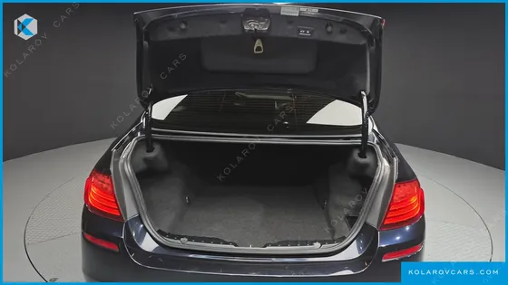 BMW 5 SERIES 520D XDRIVE M AERO DYNAMIC