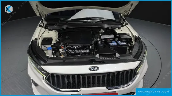 KIA K7 2.5 GDI PRESTIGE