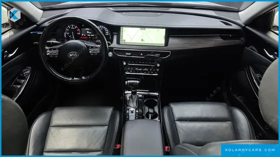 KIA K7 2.5 GDI PRESTIGE