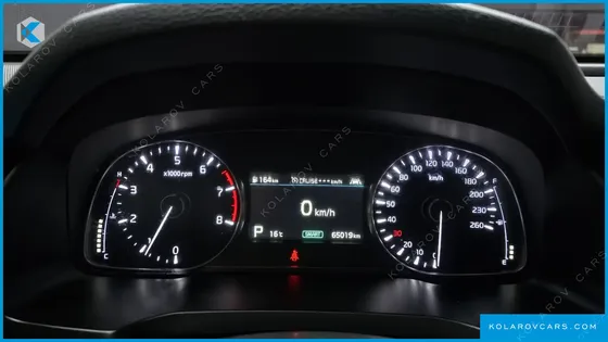 KIA K7 2.5 GDI PRESTIGE