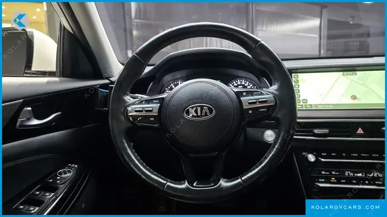 KIA K7 2.5 GDI PRESTIGE