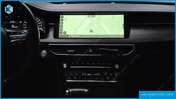 KIA K7 2.5 GDI PRESTIGE