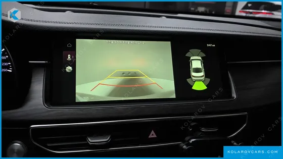 KIA K7 2.5 GDI PRESTIGE