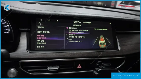 KIA K7 2.5 GDI PRESTIGE