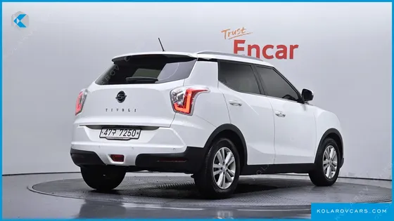 KGM - SSANGYONG TIVOLI VX 2WD