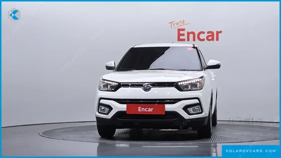 KGM - SSANGYONG TIVOLI VX 2WD