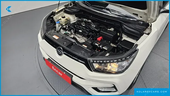 KGM - SSANGYONG TIVOLI VX 2WD
