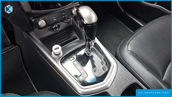 KGM - SSANGYONG TIVOLI VX 2WD