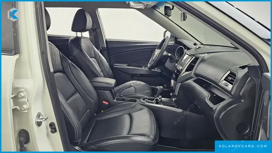 KGM - SSANGYONG TIVOLI VX 2WD