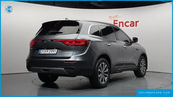 RENAULT KOREA QM6 (KOLEOS) 2.0 LPE LE SIGNATURE 2WD