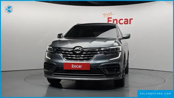 RENAULT KOREA QM6 (KOLEOS) 2.0 LPE LE SIGNATURE 2WD