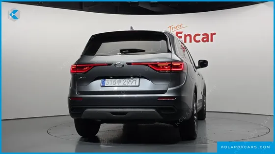 RENAULT KOREA QM6 (KOLEOS) 2.0 LPE LE SIGNATURE 2WD