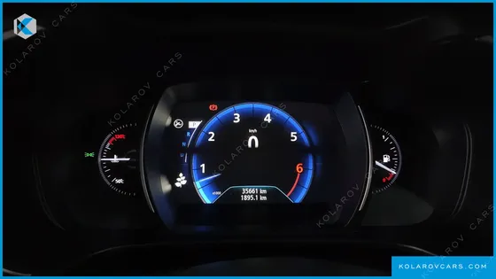 RENAULT KOREA QM6 (KOLEOS) 2.0 LPE LE SIGNATURE 2WD