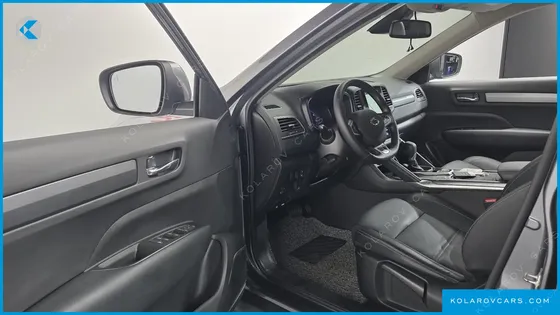 RENAULT KOREA QM6 (KOLEOS) 2.0 LPE LE SIGNATURE 2WD
