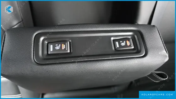 RENAULT KOREA QM6 (KOLEOS) 2.0 LPE LE SIGNATURE 2WD