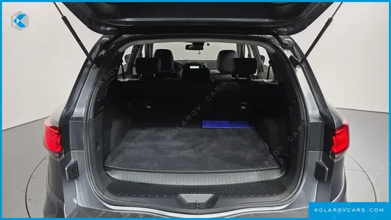 RENAULT KOREA QM6 (KOLEOS) 2.0 LPE LE SIGNATURE 2WD