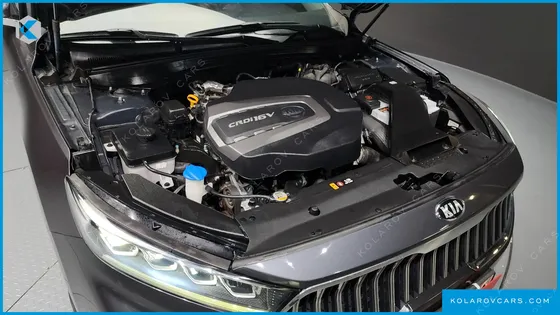 KIA K7 2.2 DIESEL PRESTIGE