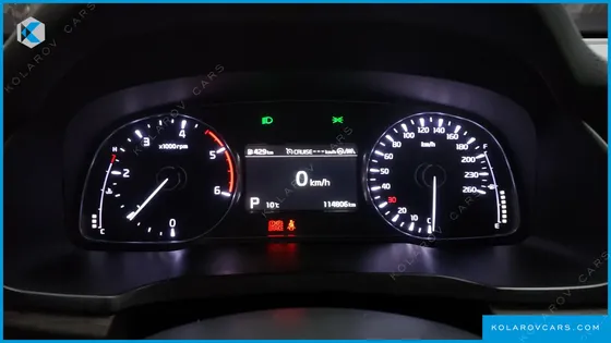 KIA K7 2.2 DIESEL PRESTIGE