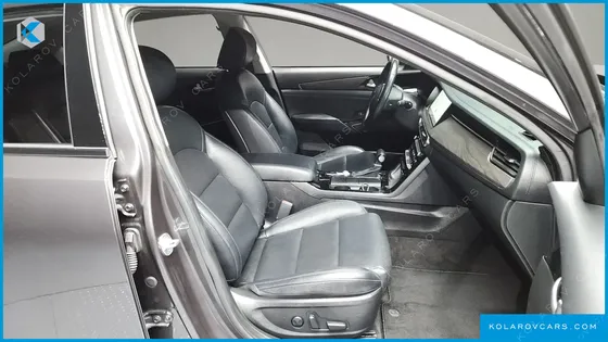 KIA K7 2.2 DIESEL PRESTIGE