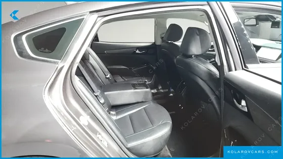 KIA K7 2.2 DIESEL PRESTIGE