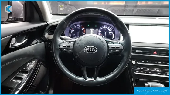 KIA K7 2.2 DIESEL PRESTIGE