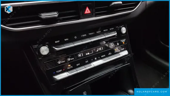 KIA K7 2.2 DIESEL PRESTIGE