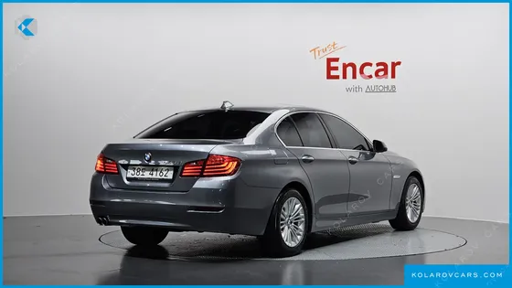 BMW 5 SERIES 520D