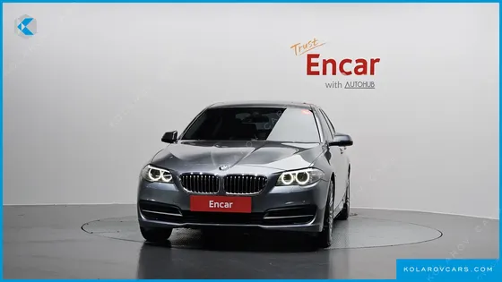 BMW 5 SERIES 520D