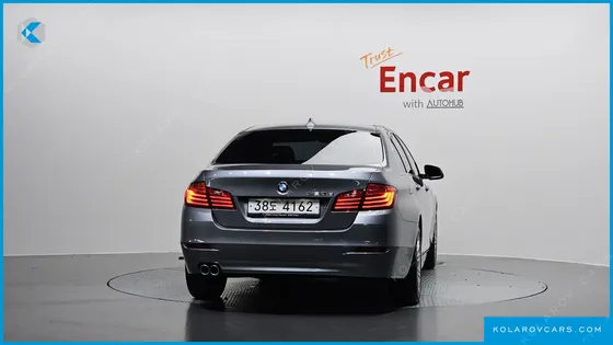 BMW 5 SERIES 520D