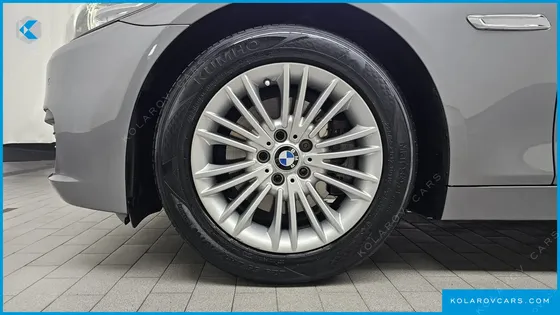 BMW 5 SERIES 520D