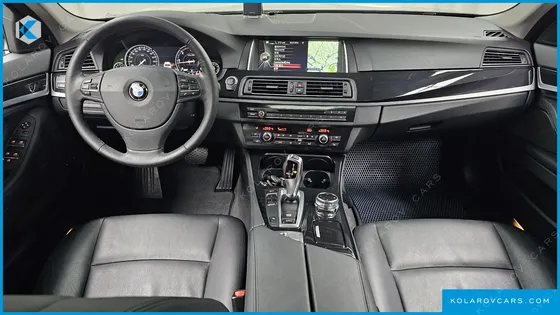 BMW 5 SERIES 520D