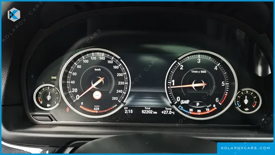 BMW 5 SERIES 520D