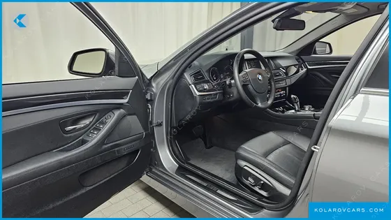 BMW 5 SERIES 520D
