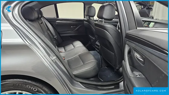 BMW 5 SERIES 520D