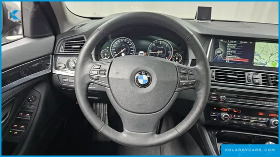 BMW 5 SERIES 520D
